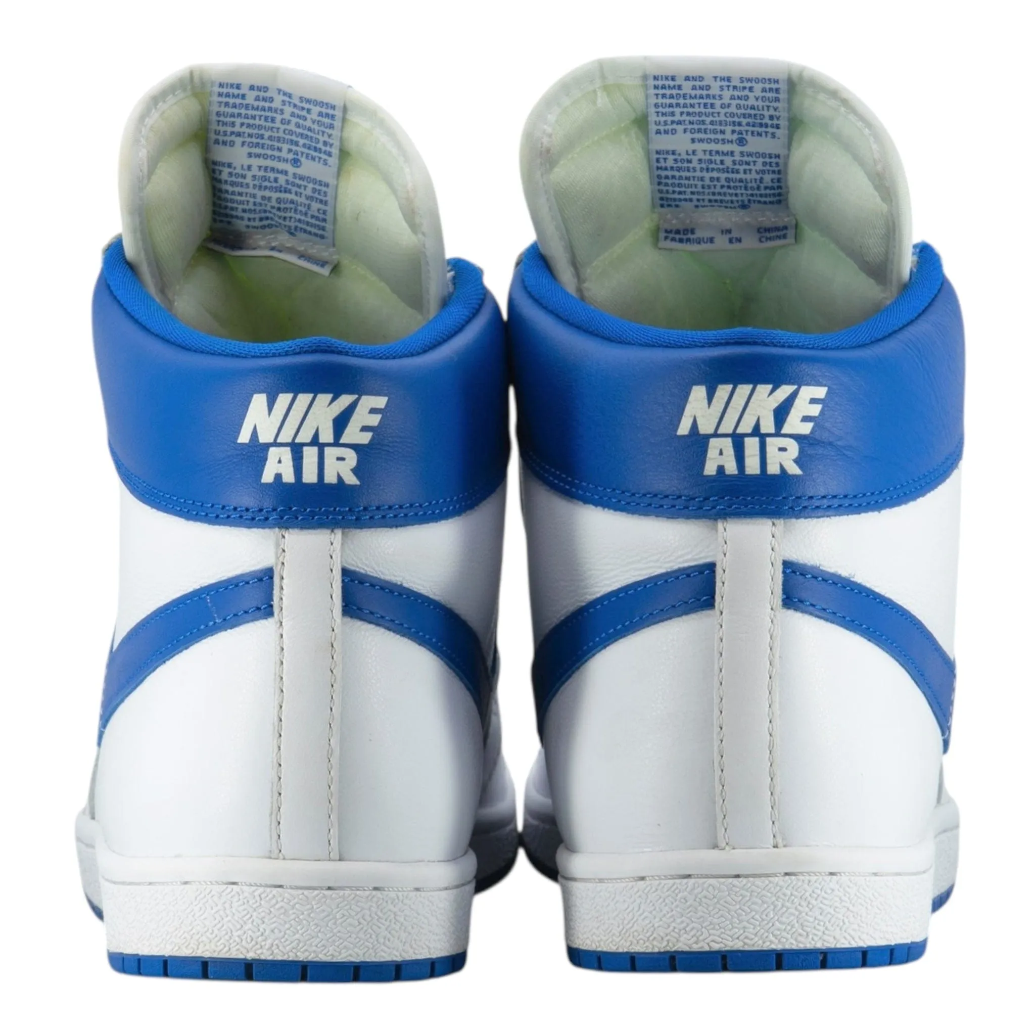 Nike Air Ship A Ma Manire Game Royal Pre-Owned