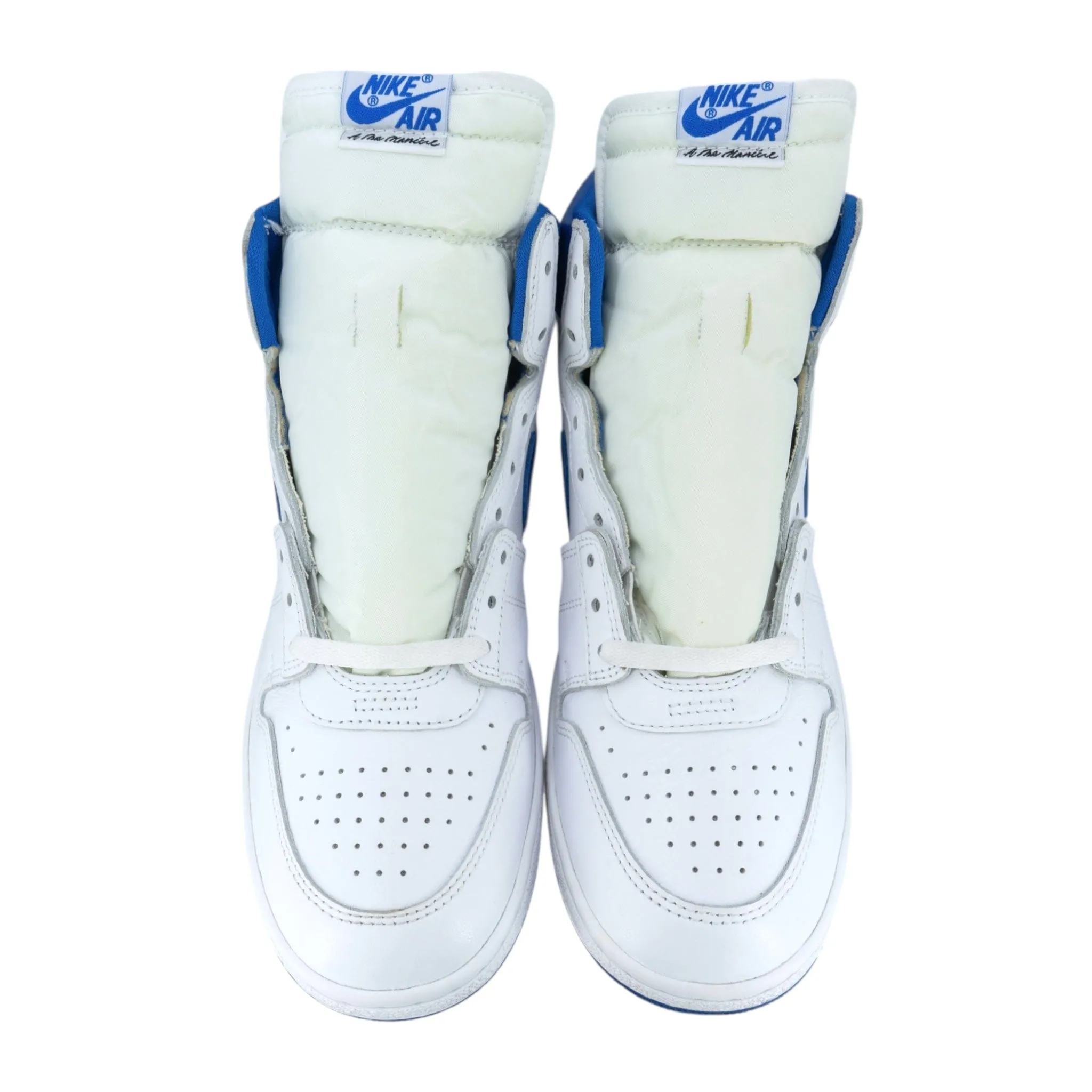 Nike Air Ship A Ma Manire Game Royal Pre-Owned