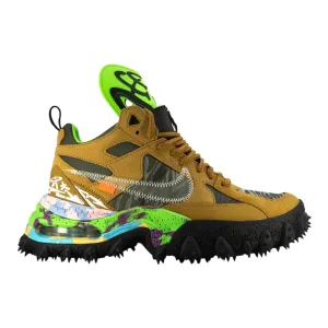 Nike Air Terra Forma Off-White Wheat Green Strike
