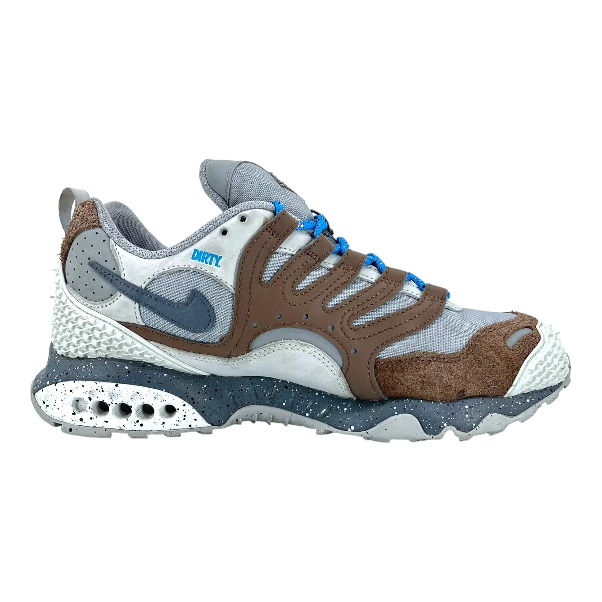 Nike Air Terra Humara Undefeated Archaeo Brown Pre-Owned