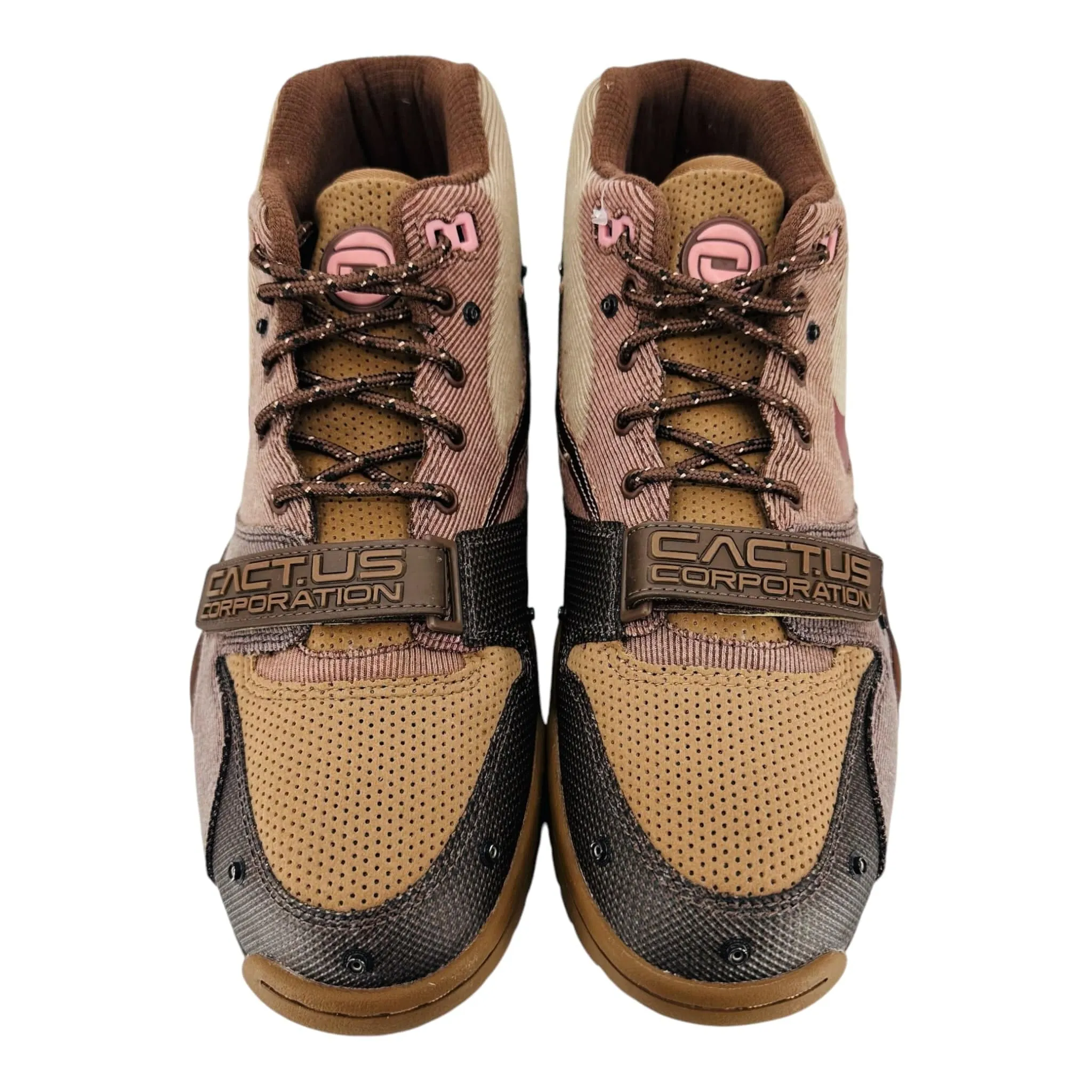 Nike Air Trainer 1 SP Travis Scott Wheat