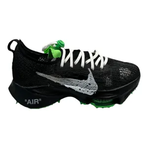 Nike Air Zoom Tempo NEXT% Off-White Black Scream Green