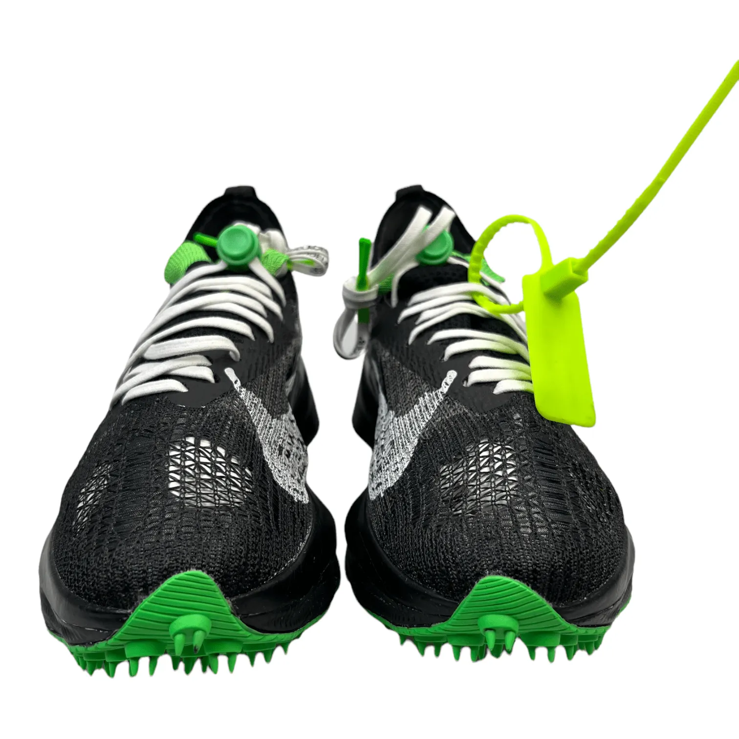 Nike Air Zoom Tempo NEXT% Off-White Black Scream Green