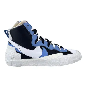 Nike Blazer High Sacai White Black Legend Blue Pre-Owned