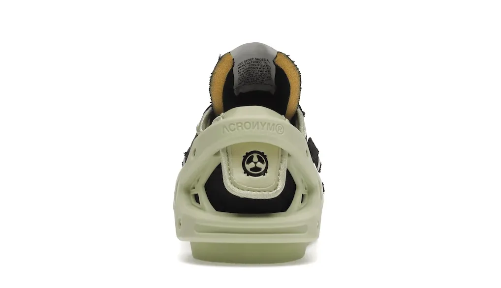 Nike Blazer Low Acronym Black Olive Aura