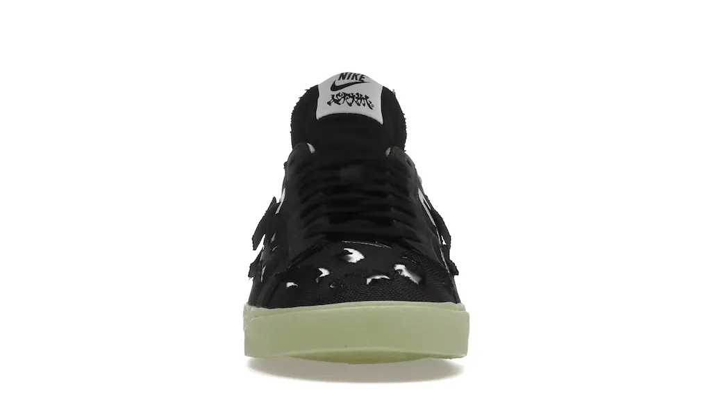 Nike Blazer Low Acronym Black Olive Aura