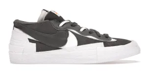 Nike Blazer Low sacai Iron Grey