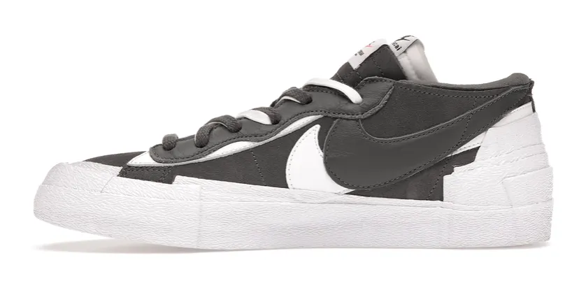Nike Blazer Low sacai Iron Grey