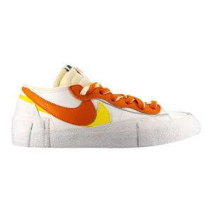 Nike Blazer Low sacai White Magma Orange