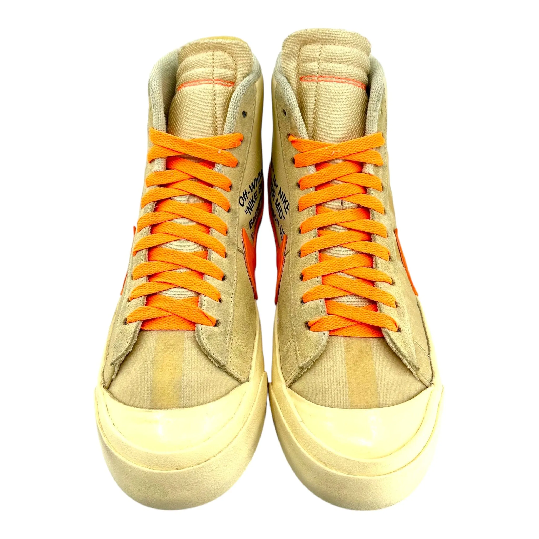 Nike Blazer Mid Off-White All Hallow's Eve Pre-Owned