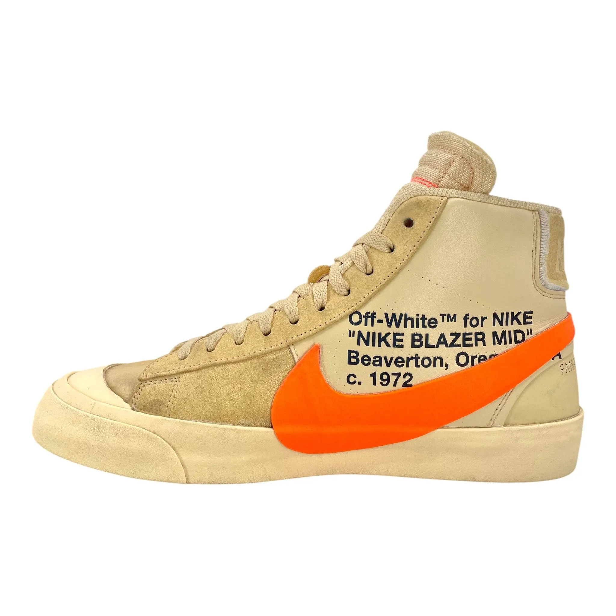 Nike Blazer Mid Off-White All Hallow's Eve Pre-Owned
