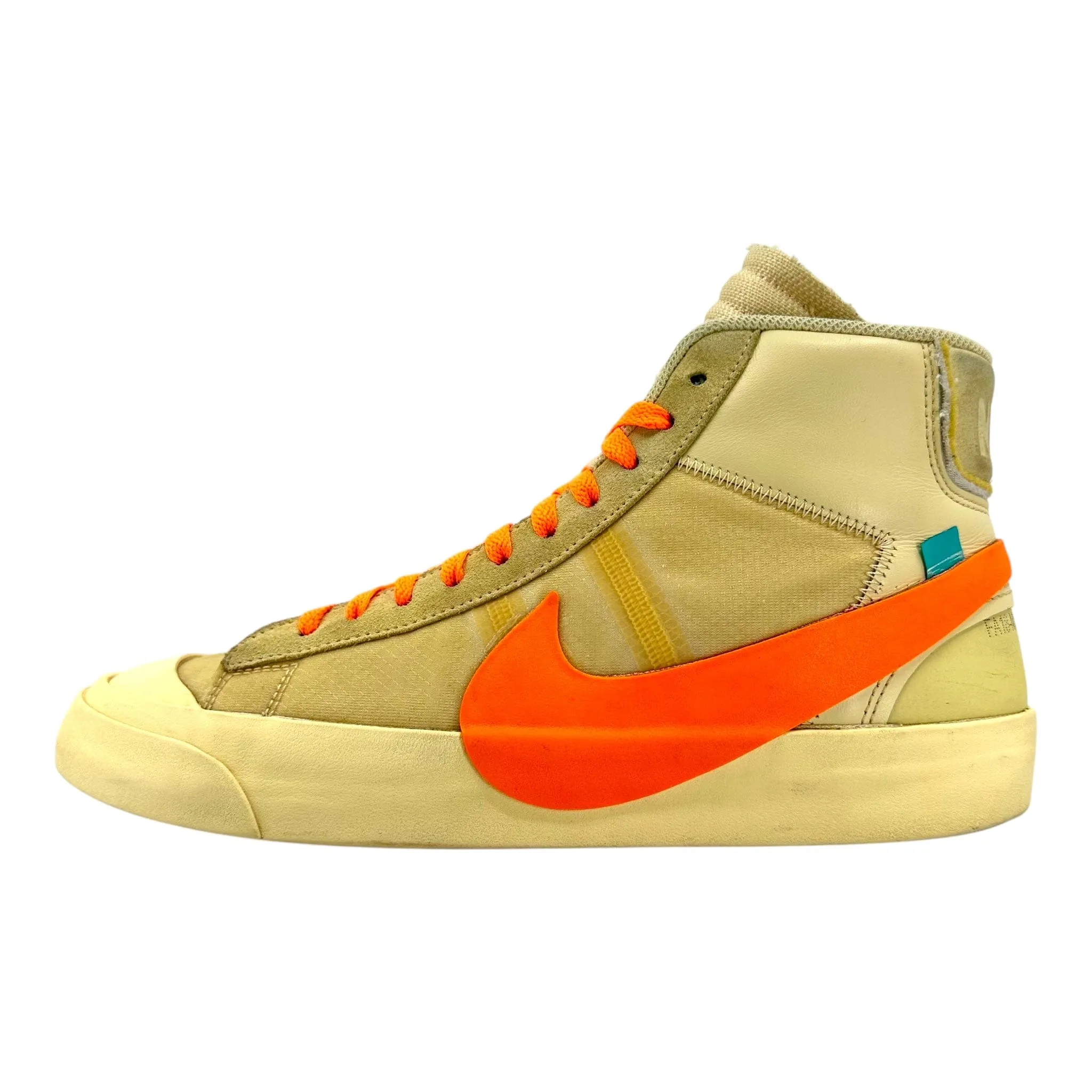 Nike Blazer Mid Off-White All Hallow's Eve Pre-Owned