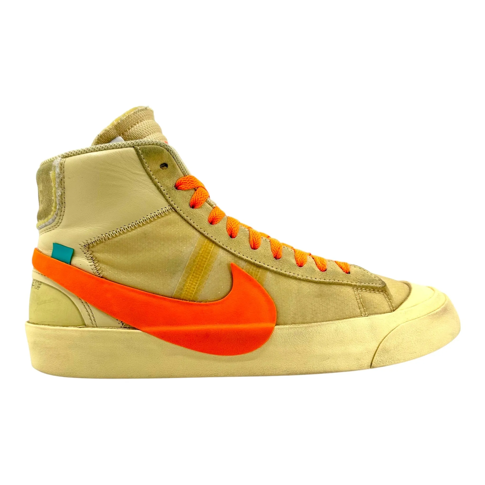 Nike Blazer Mid Off-White All Hallow's Eve Pre-Owned