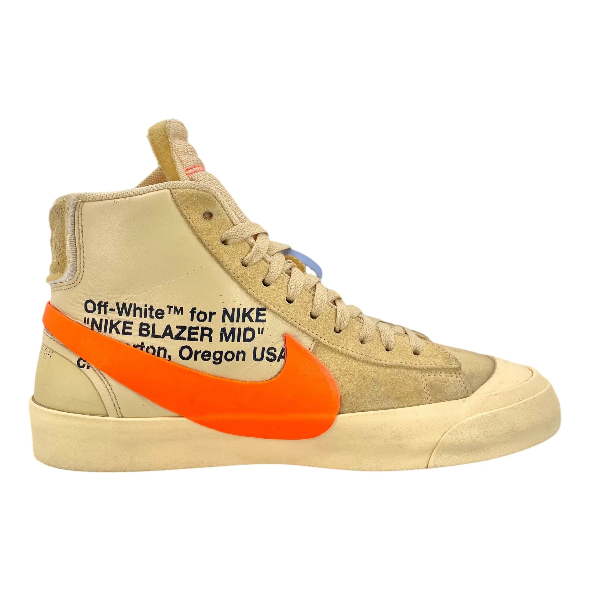 Nike Blazer Mid Off-White All Hallow's Eve Pre-Owned