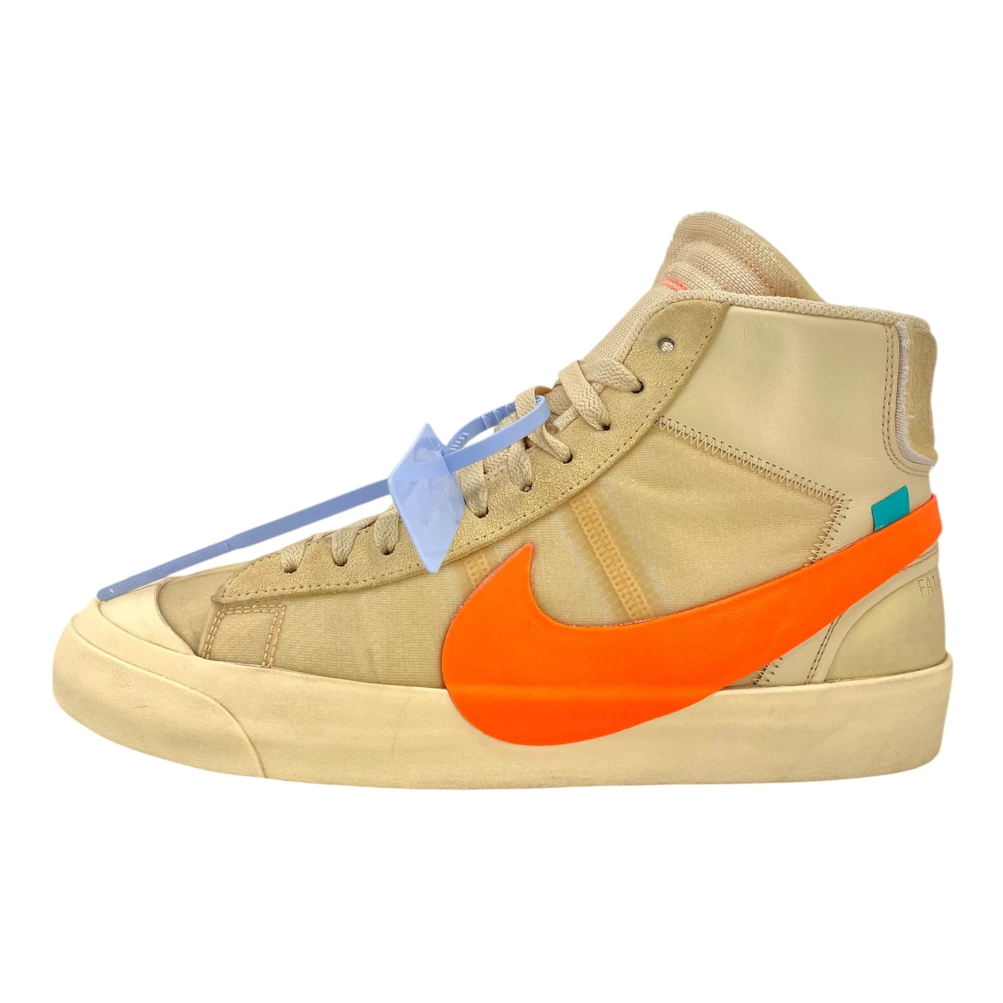 Nike Blazer Mid Off-White All Hallow's Eve Pre-Owned