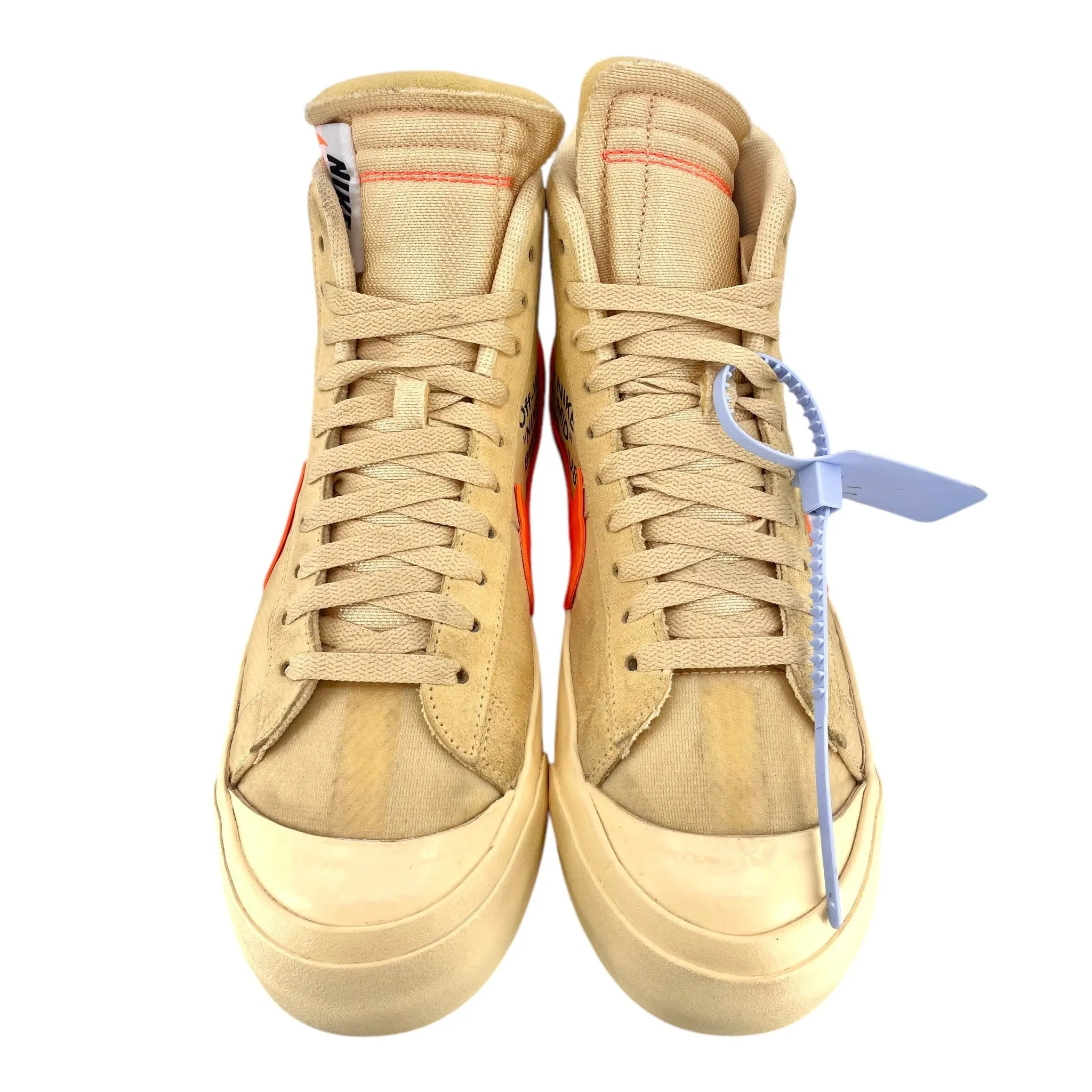 Nike Blazer Mid Off-White All Hallow's Eve Pre-Owned