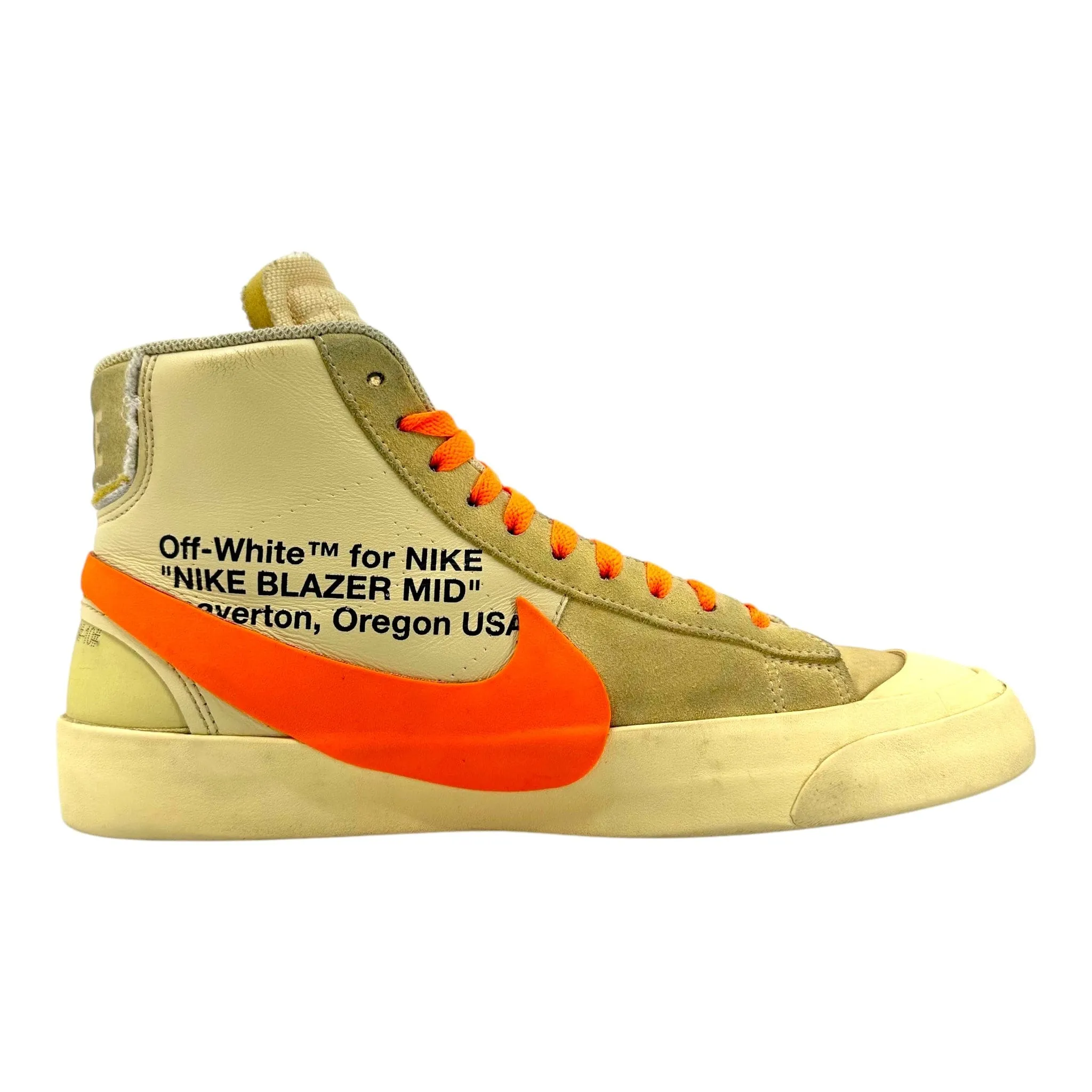 Nike Blazer Mid Off-White All Hallow's Eve Pre-Owned
