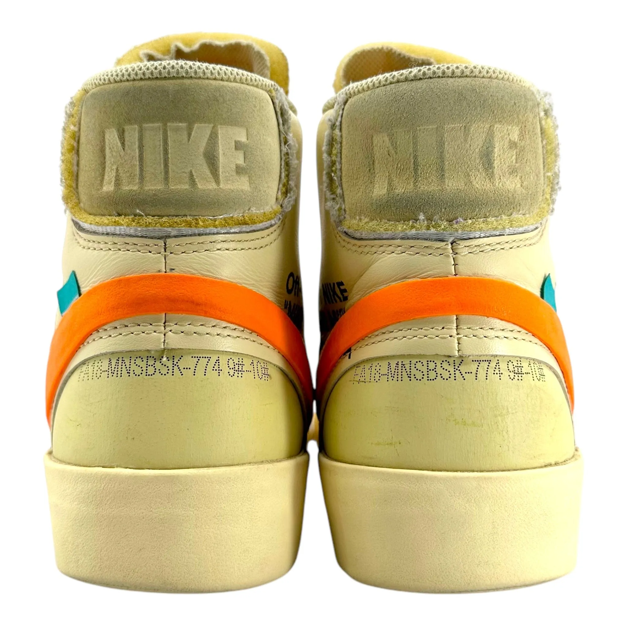 Nike Blazer Mid Off-White All Hallow's Eve Pre-Owned