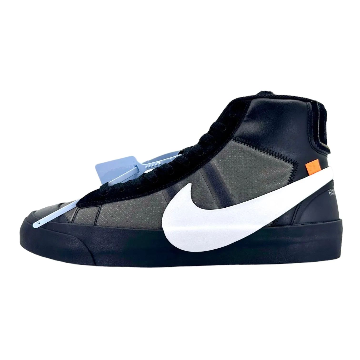 Nike Blazer Mid Off-White Grim Reaper Pre-Owned