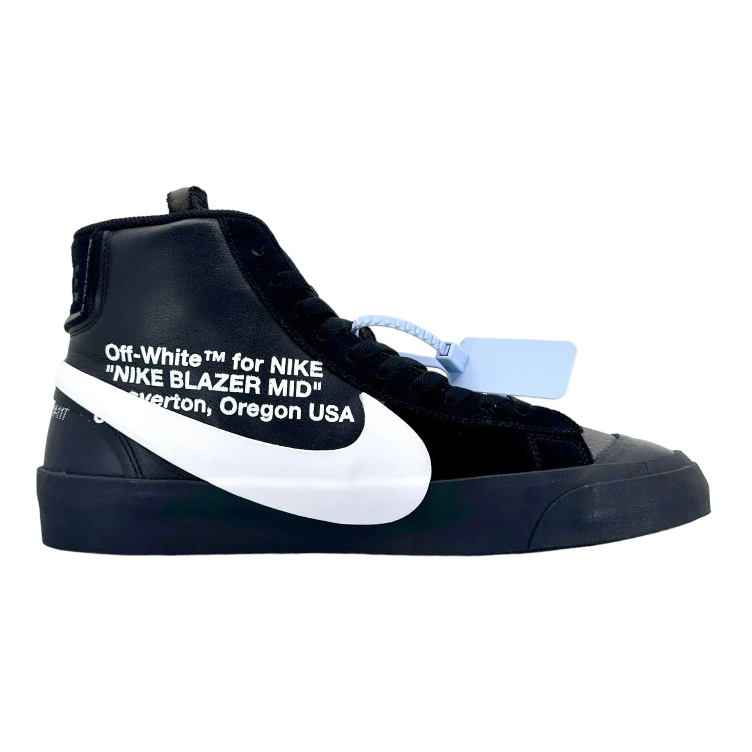 Nike Blazer Mid Off-White Grim Reaper Pre-Owned