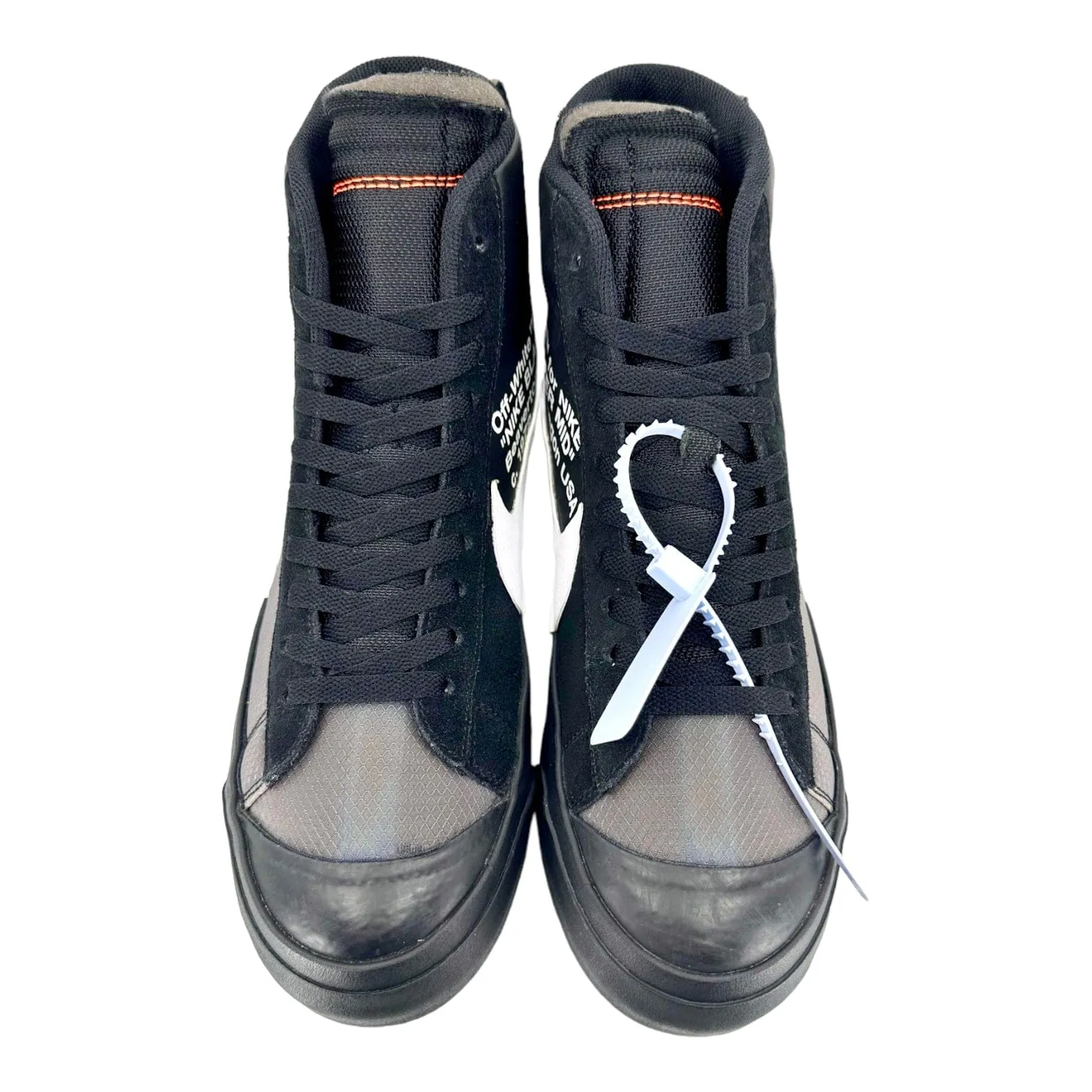 Nike Blazer Mid Off-White Grim Reaper Pre-Owned