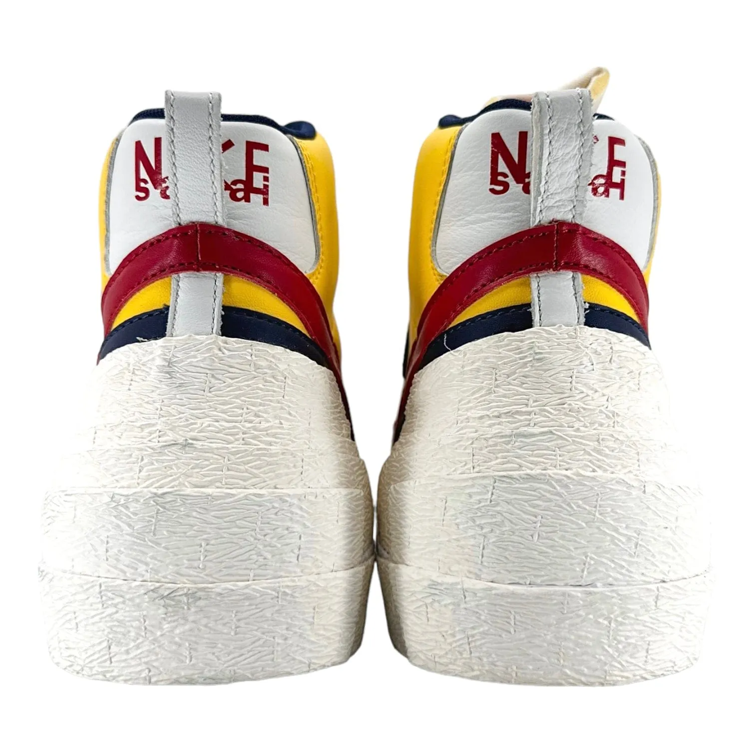 Nike Blazer Mid Sacai Snow Beach Pre-Owned