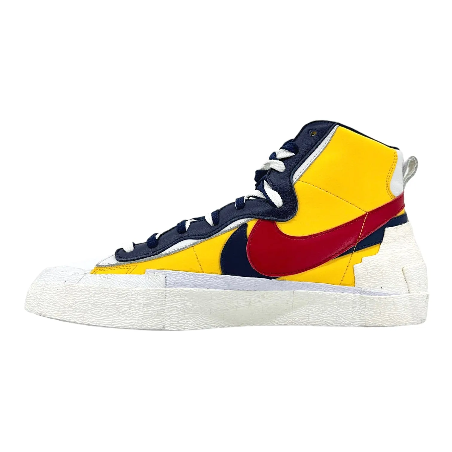 Nike Blazer Mid Sacai Snow Beach Pre-Owned