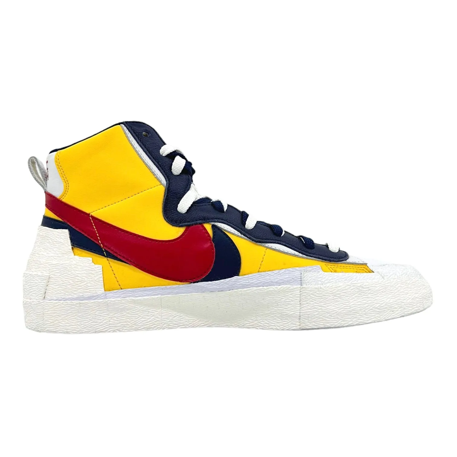 Nike Blazer Mid Sacai Snow Beach Pre-Owned