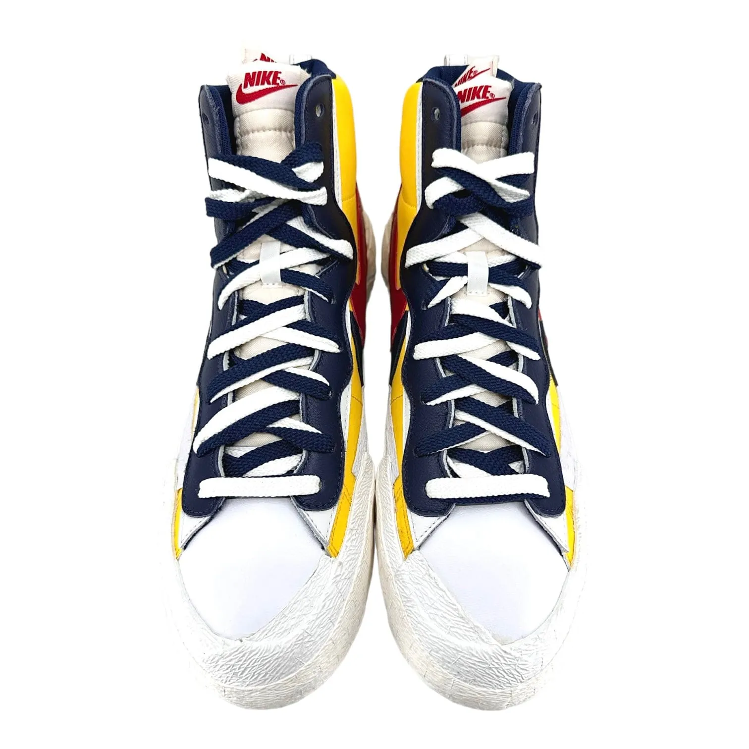 Nike Blazer Mid Sacai Snow Beach Pre-Owned