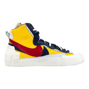 Nike Blazer Mid Sacai Snow Beach Pre-Owned