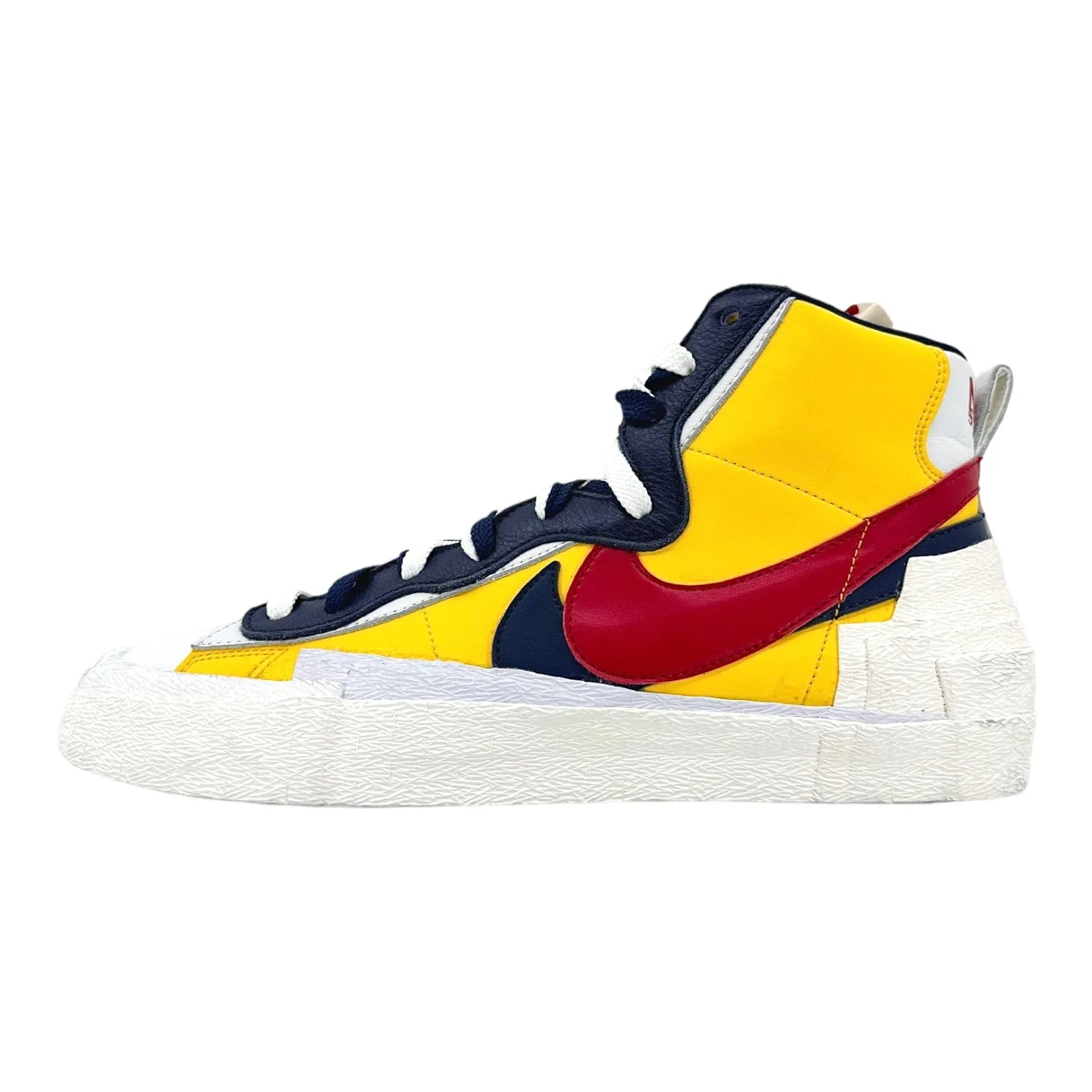 Nike Blazer Mid Sacai Snow Beach Pre-Owned