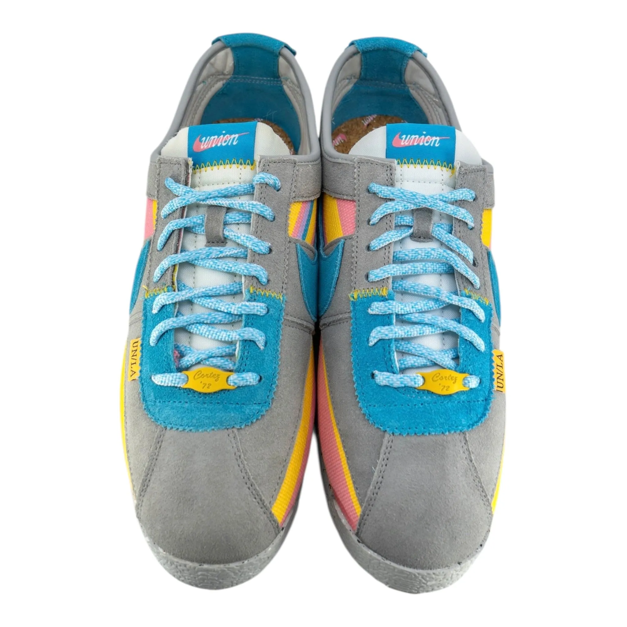 Nike Cortez Union Light Smoke
