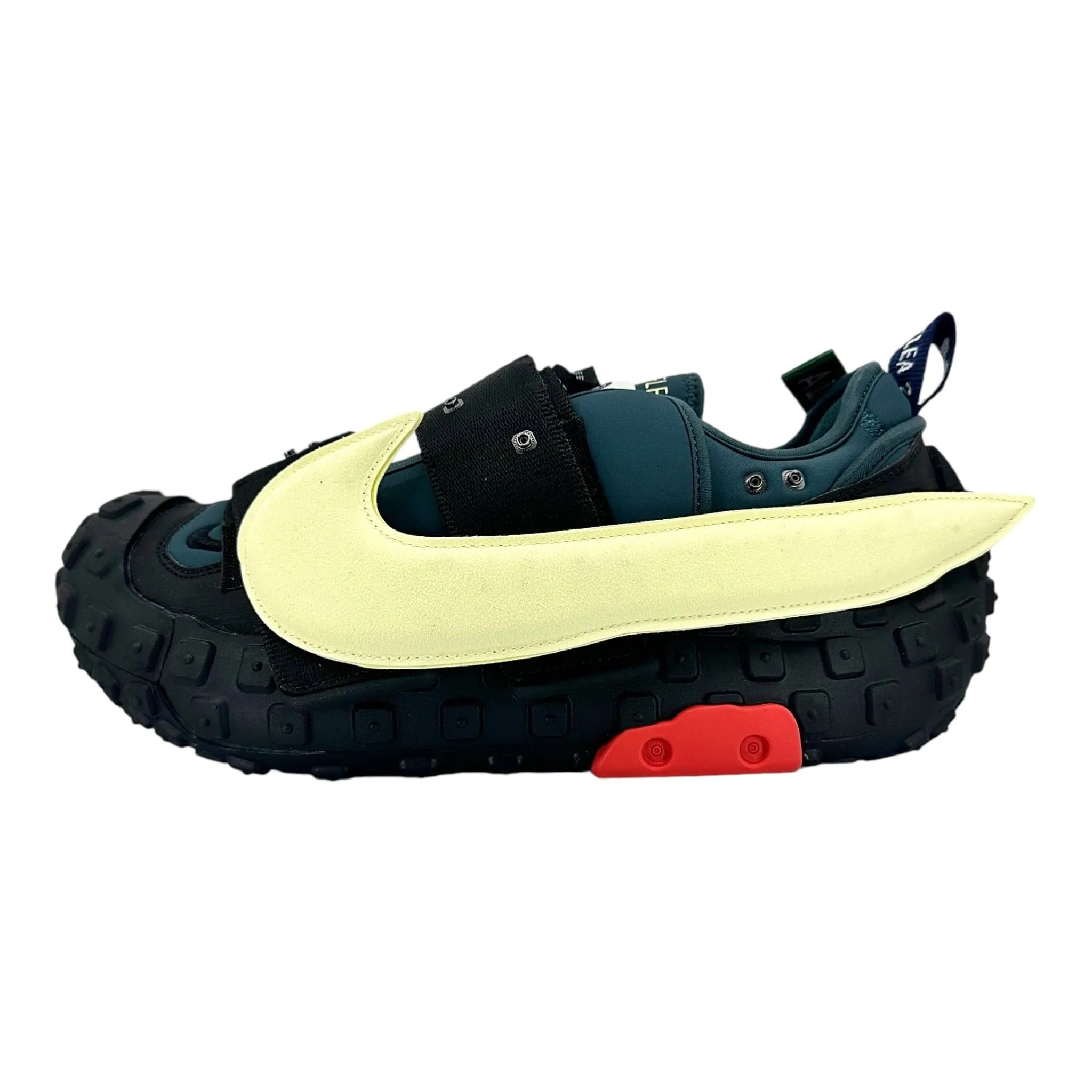 Nike CPFM Air Flea 2 Cactus Plant Flea Market Faded Spruce