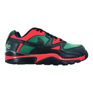 Nike Cross Trainer Low Supreme Black Green Red