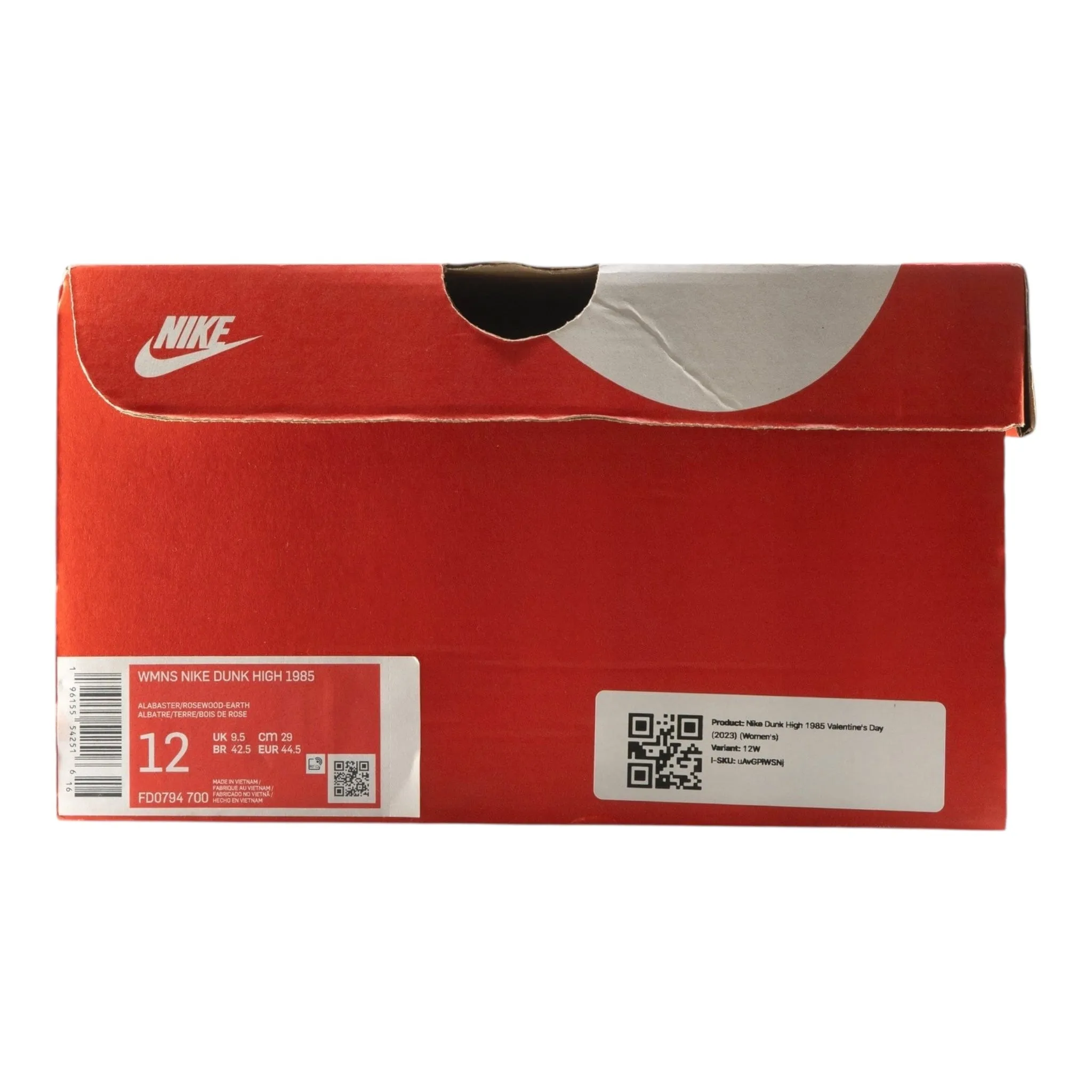 Nike Dunk High 1985 Valentine's Day 2023 (W)
