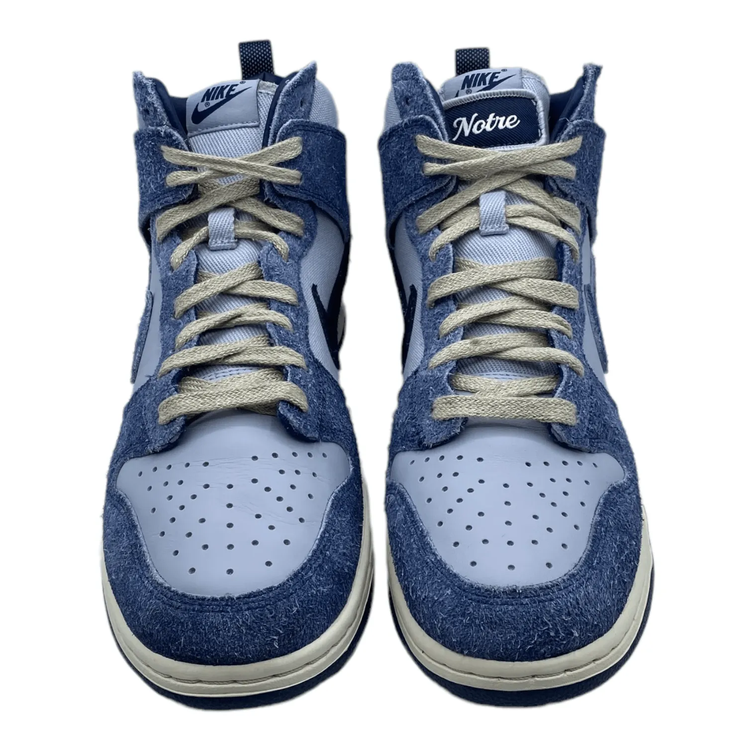 Nike Dunk High AB Notre Midnight Navy Pre-Owned