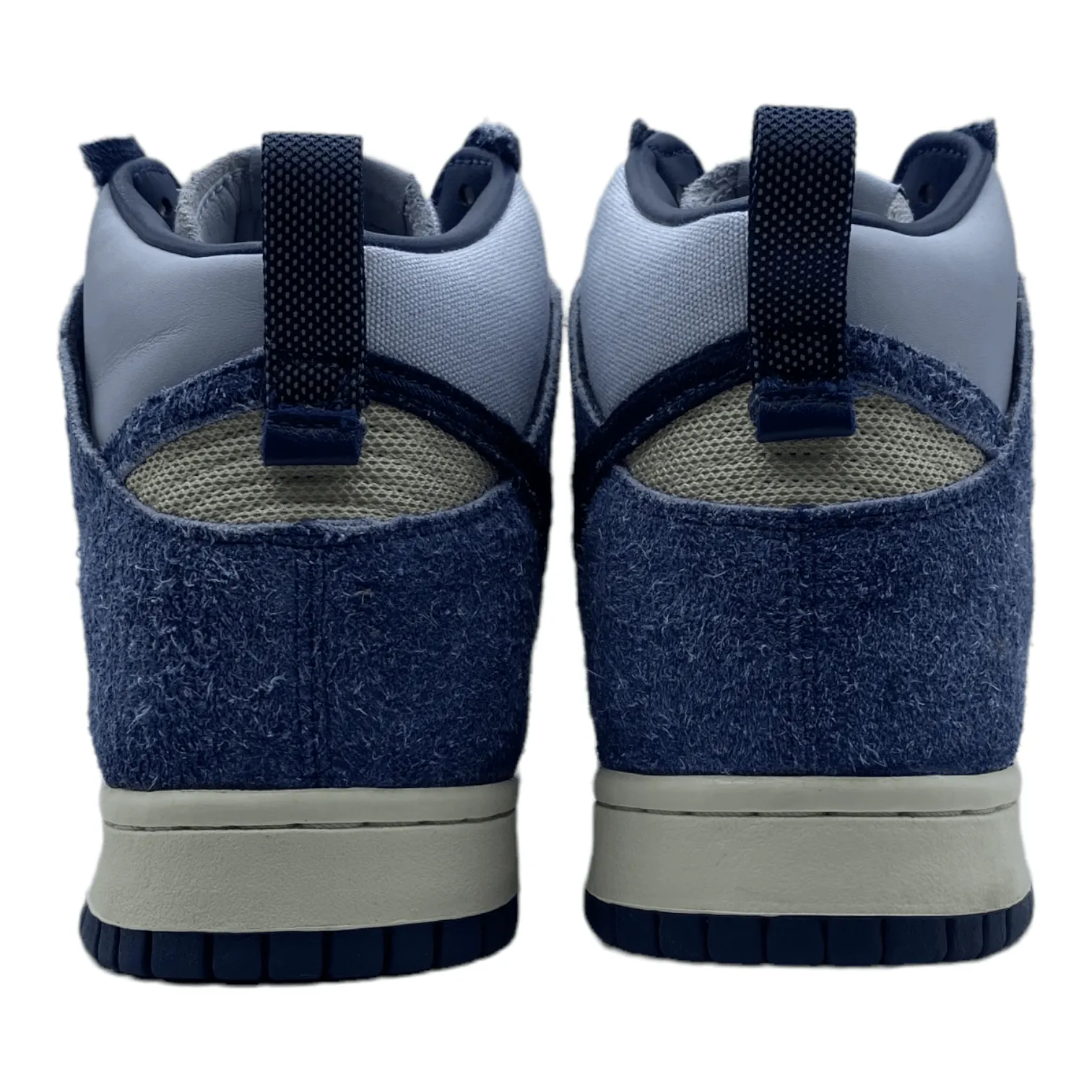 Nike Dunk High AB Notre Midnight Navy Pre-Owned