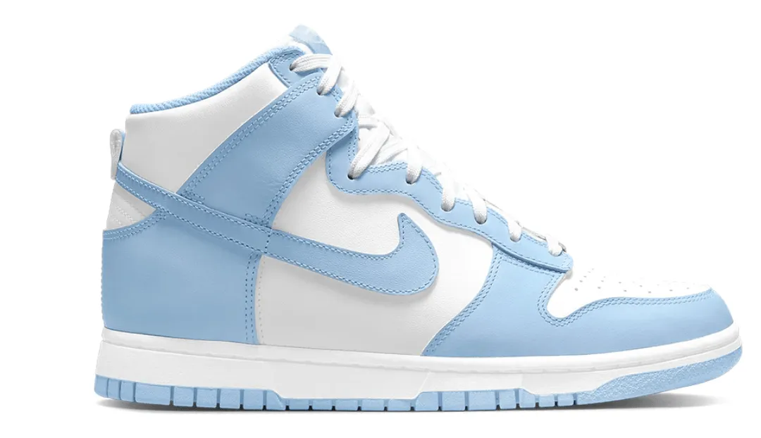 Nike Dunk High Aluminum (W)