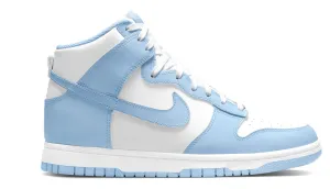 Nike Dunk High Aluminum (W)