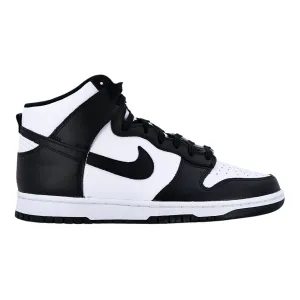 Nike Dunk High Black White (2021)