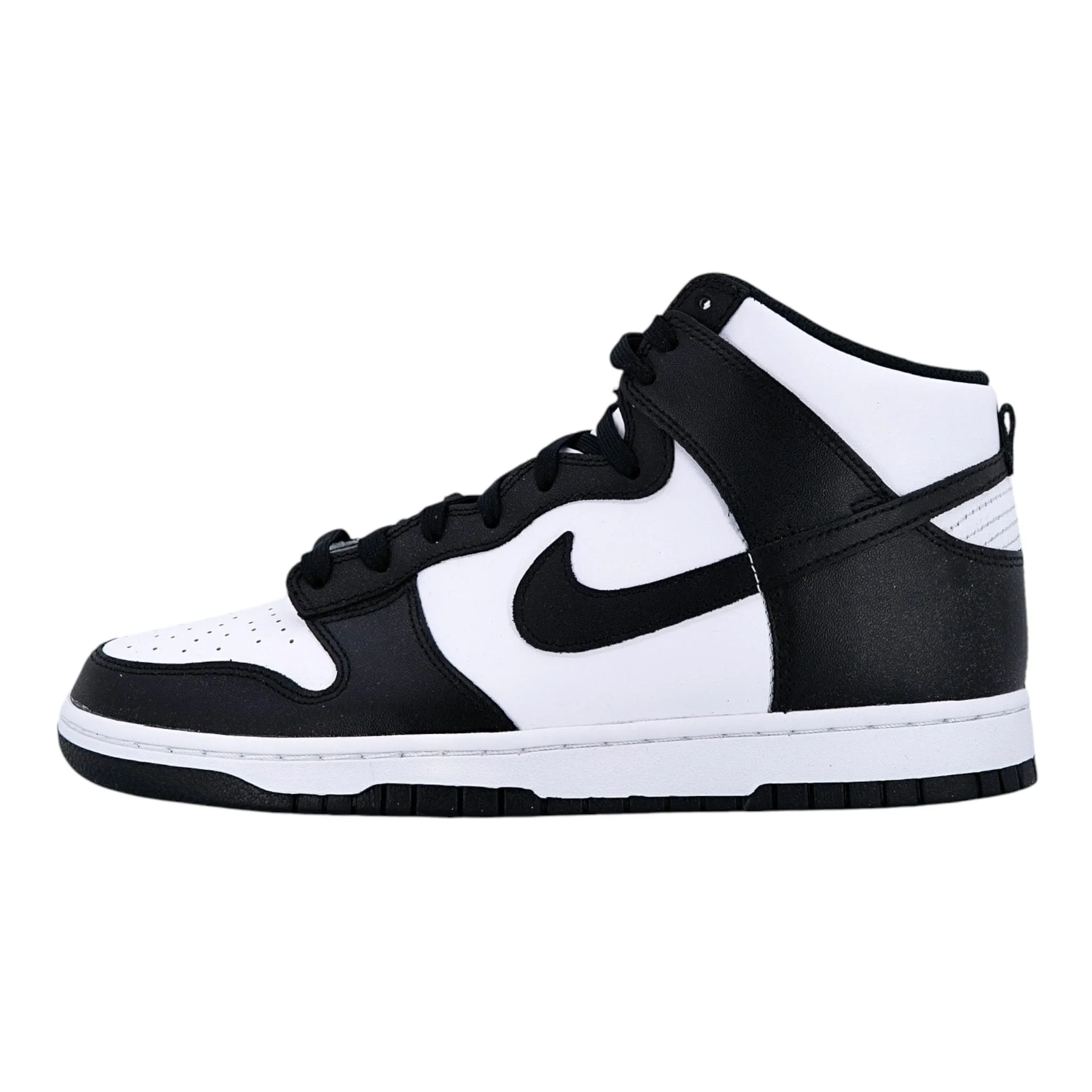 Nike Dunk High Black White (2021)