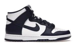 Nike Dunk High Championship Navy
