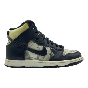 Nike Dunk High Comme Des Garcons Clear Pre-Owned