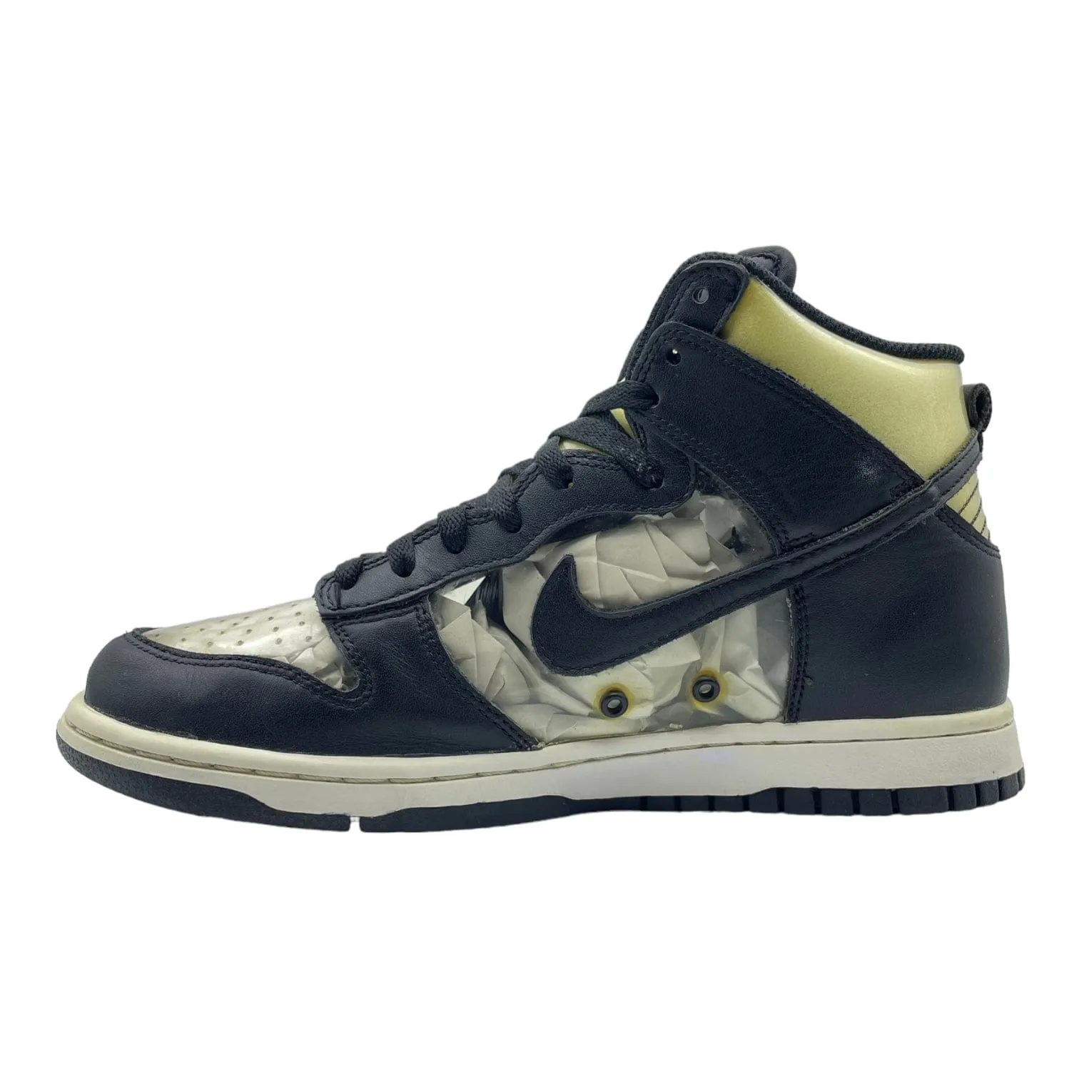 Nike Dunk High Comme Des Garcons Clear Pre-Owned