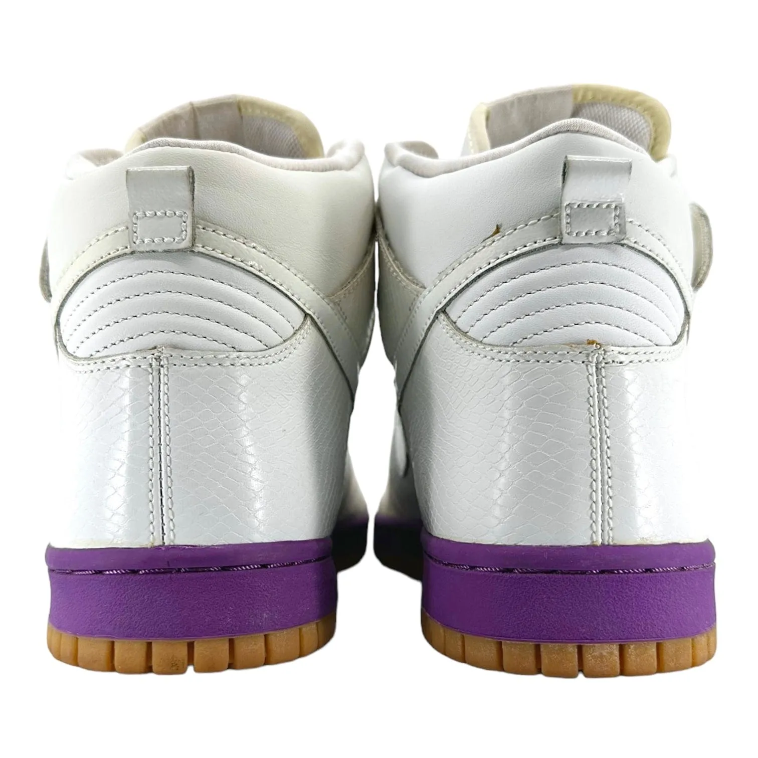 Nike Dunk High Deluxe White Hyacinth Pre-Owned