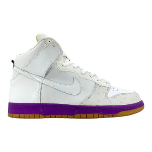 Nike Dunk High Deluxe White Hyacinth Pre-Owned
