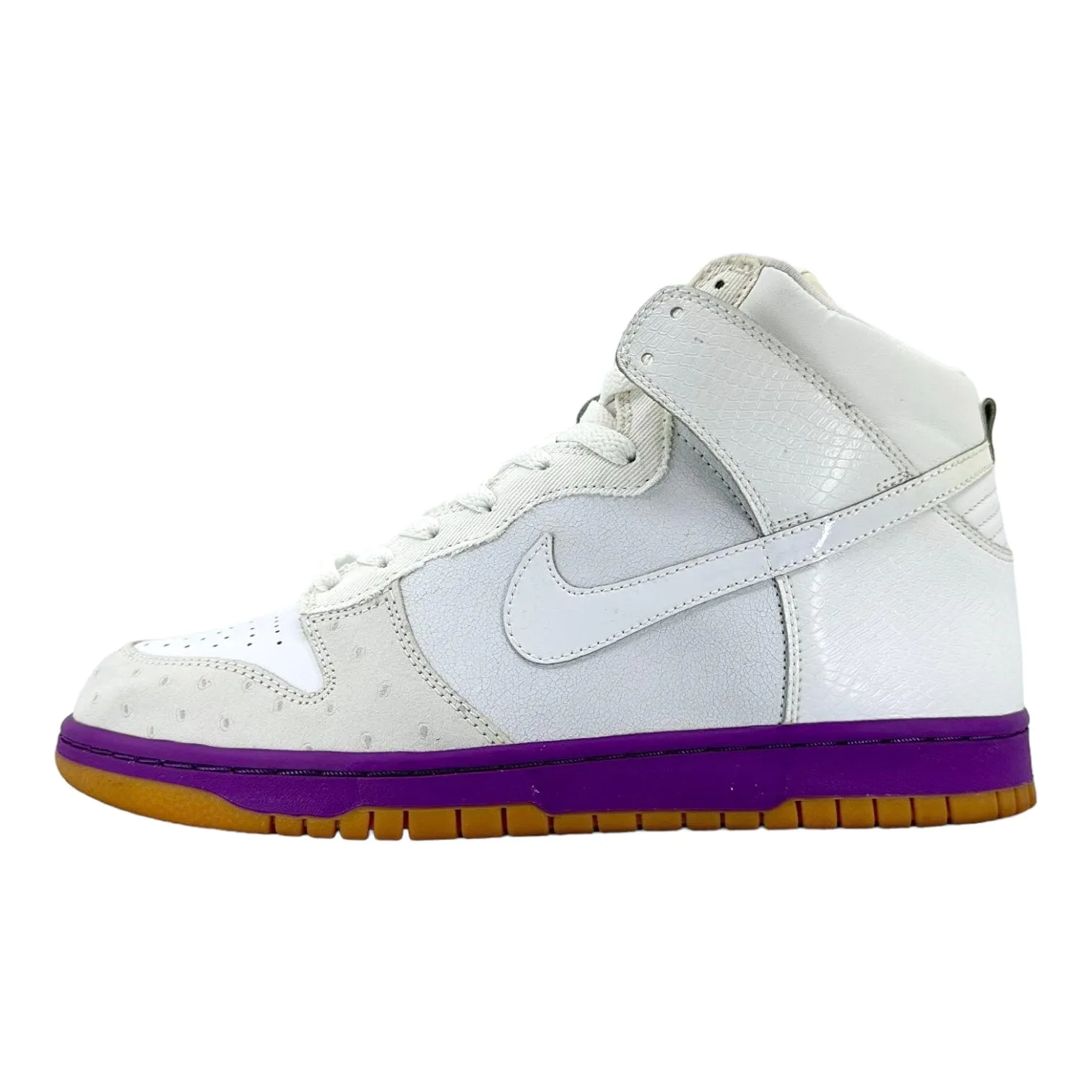 Nike Dunk High Deluxe White Hyacinth Pre-Owned