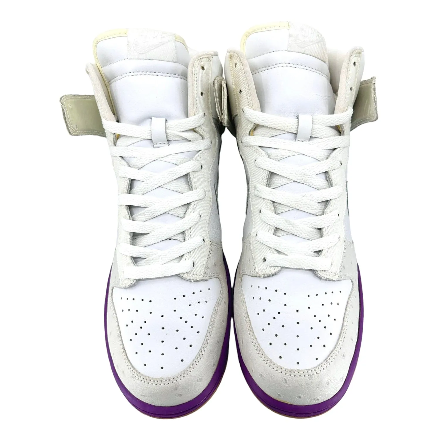Nike Dunk High Deluxe White Hyacinth Pre-Owned