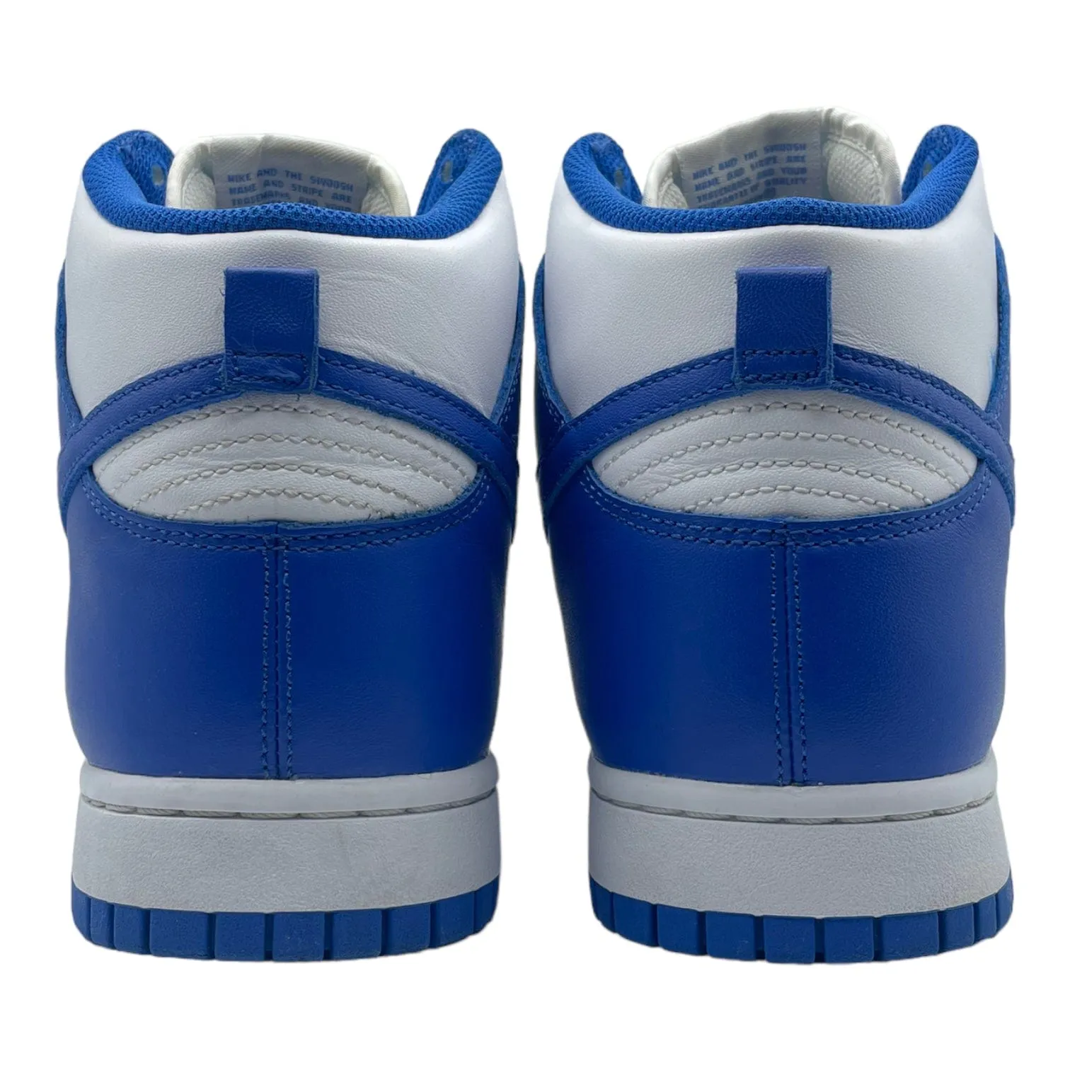 Nike Dunk High Game Royal Pre-Owned