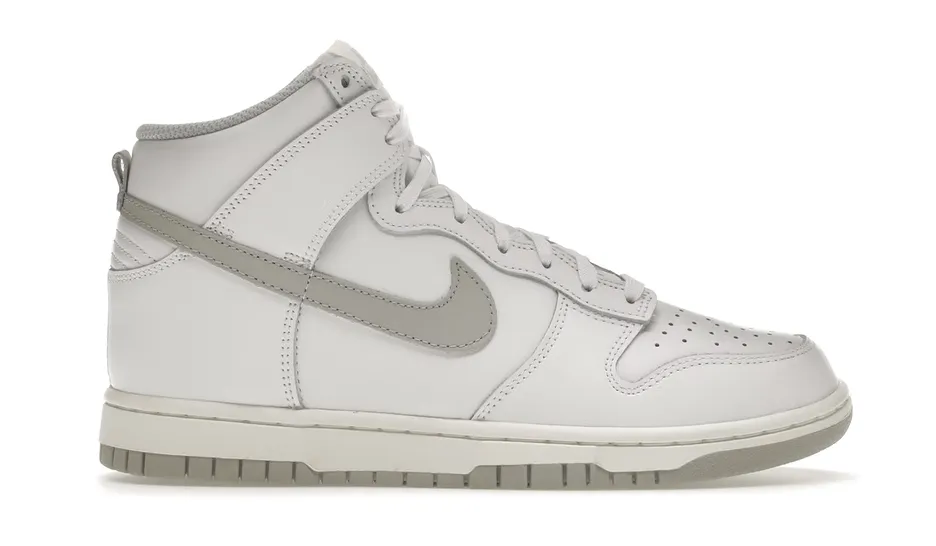 Nike Dunk High Neutral Grey (W)